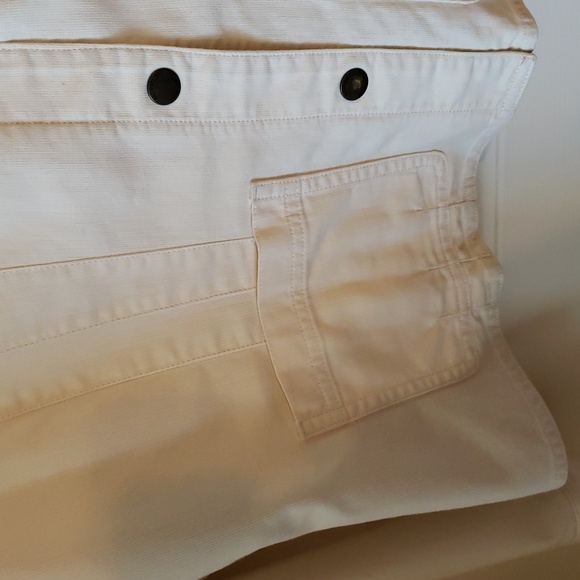 Jones New York Signature Cream Jacket Size: P/L - Picture 6 of 14